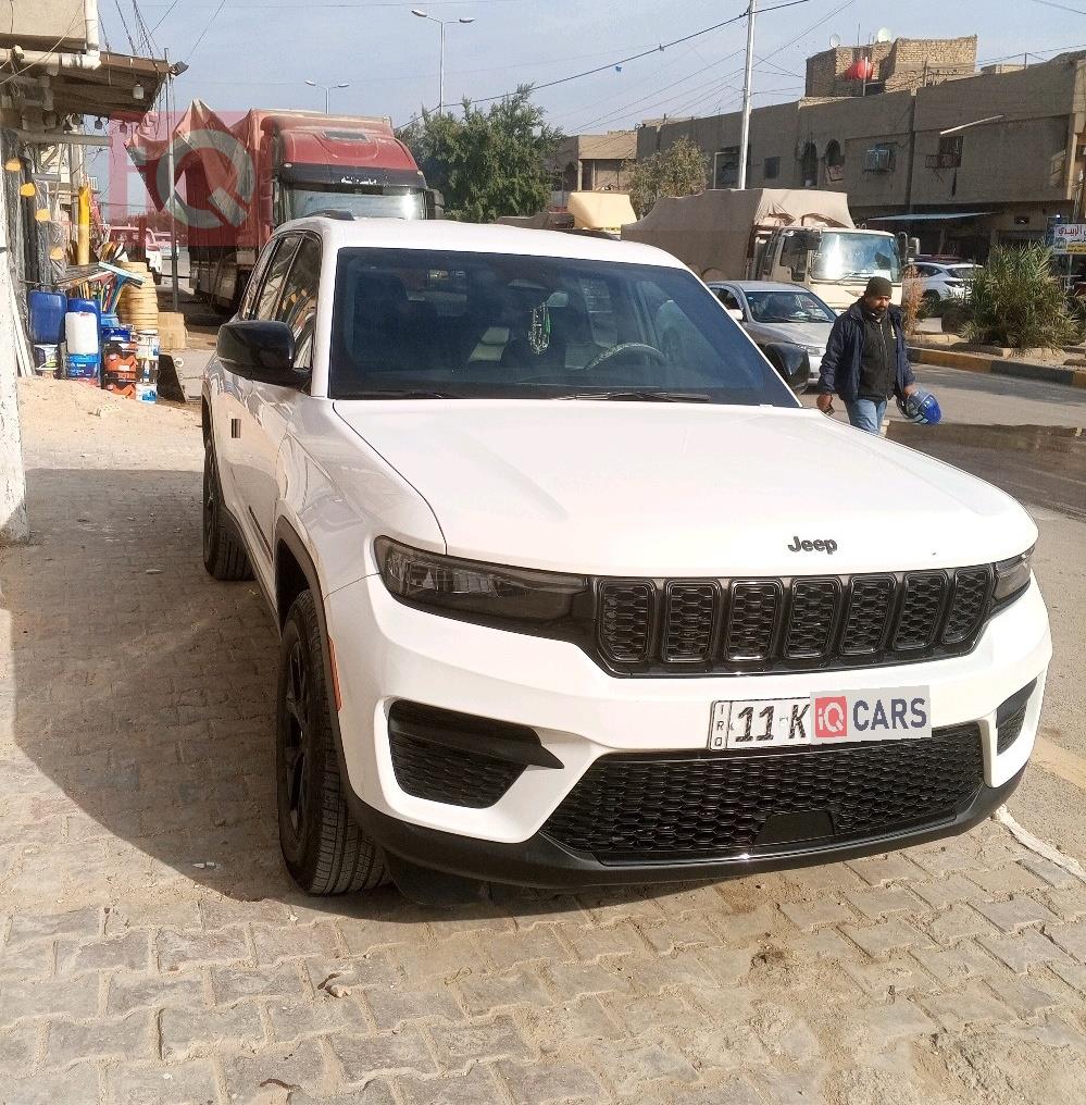 جيب جراند شيروكي